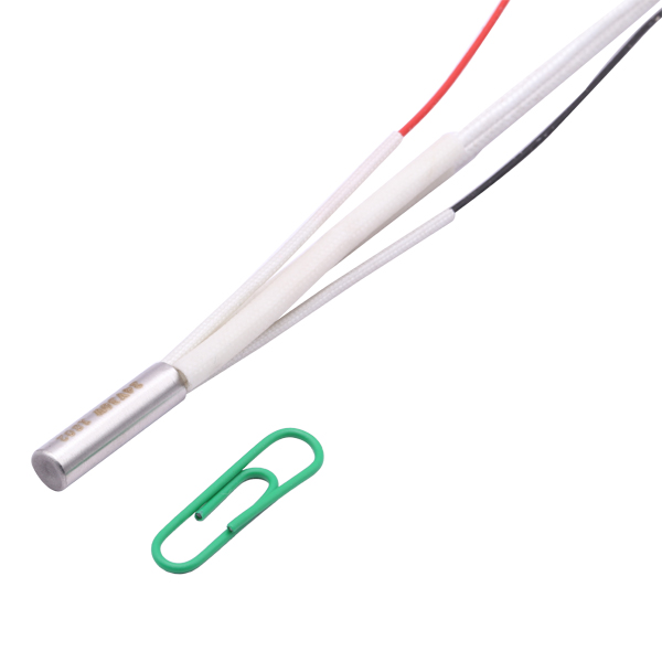 帶測溫線(xiàn)加熱管